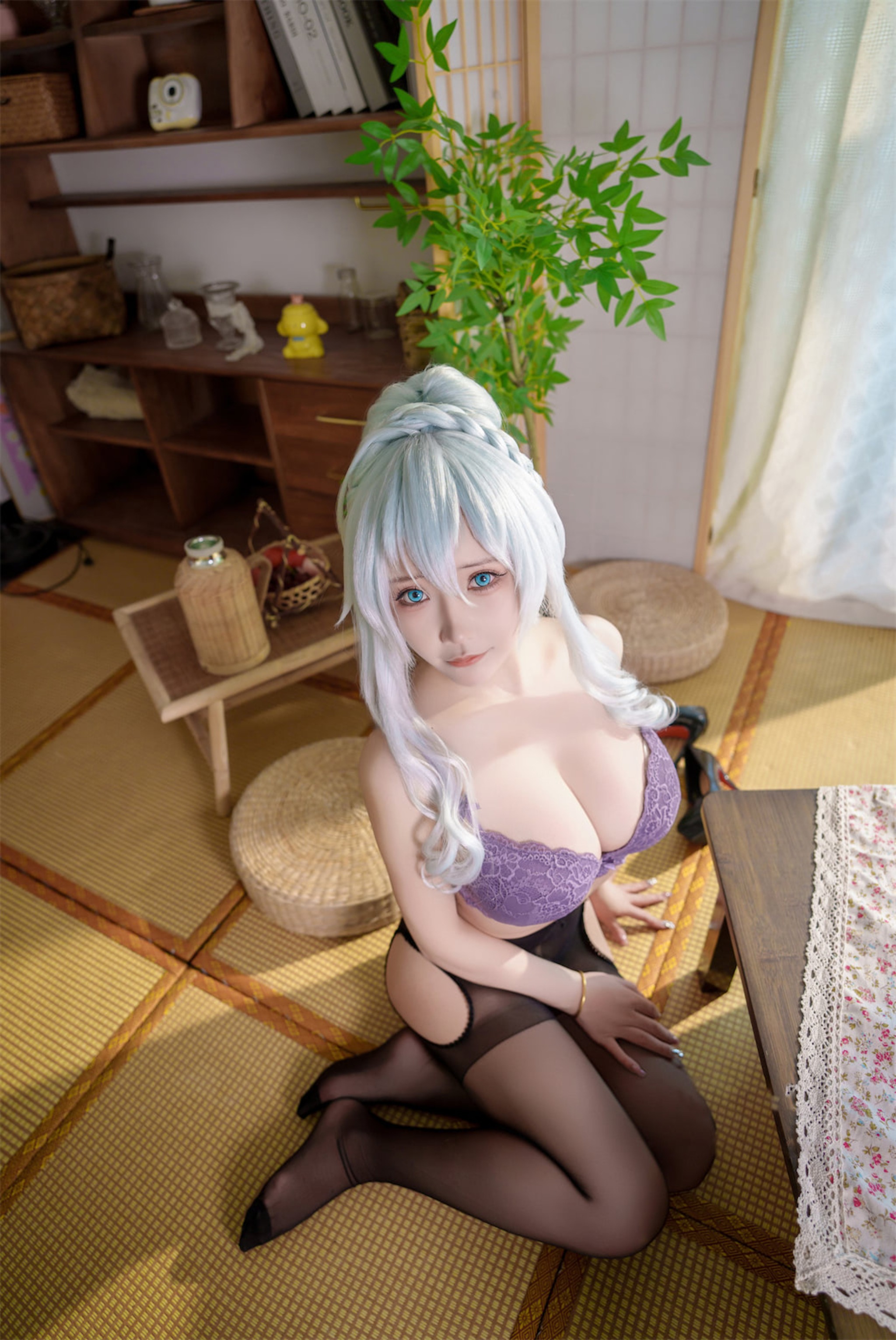 图片[1]-抱走莫子aa – NO.064 雪女太太[88P]-XikXak